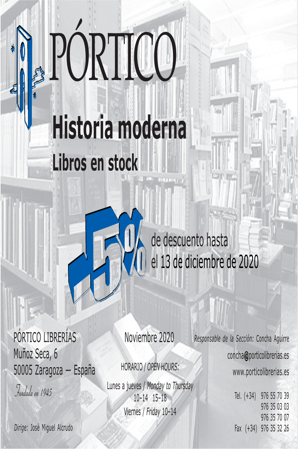 Historia Moderna Libros En Stock