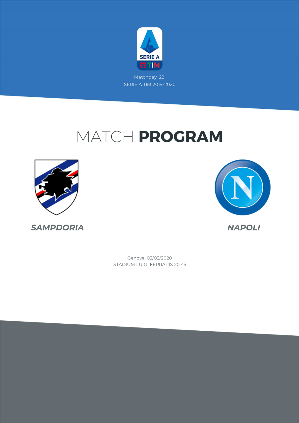 Sampdoria Napoli