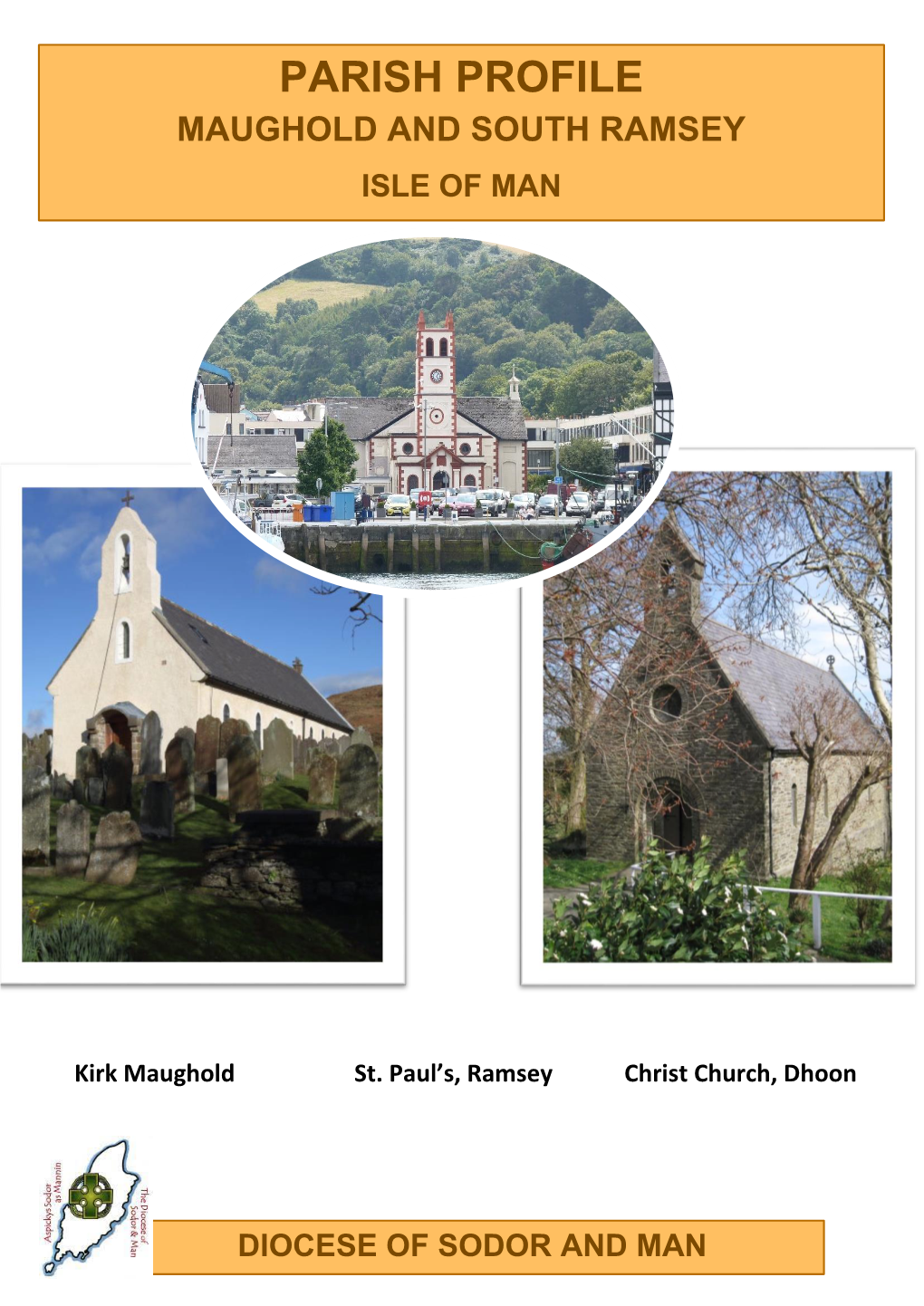 Parish Profile for Maughold and South Ramsey