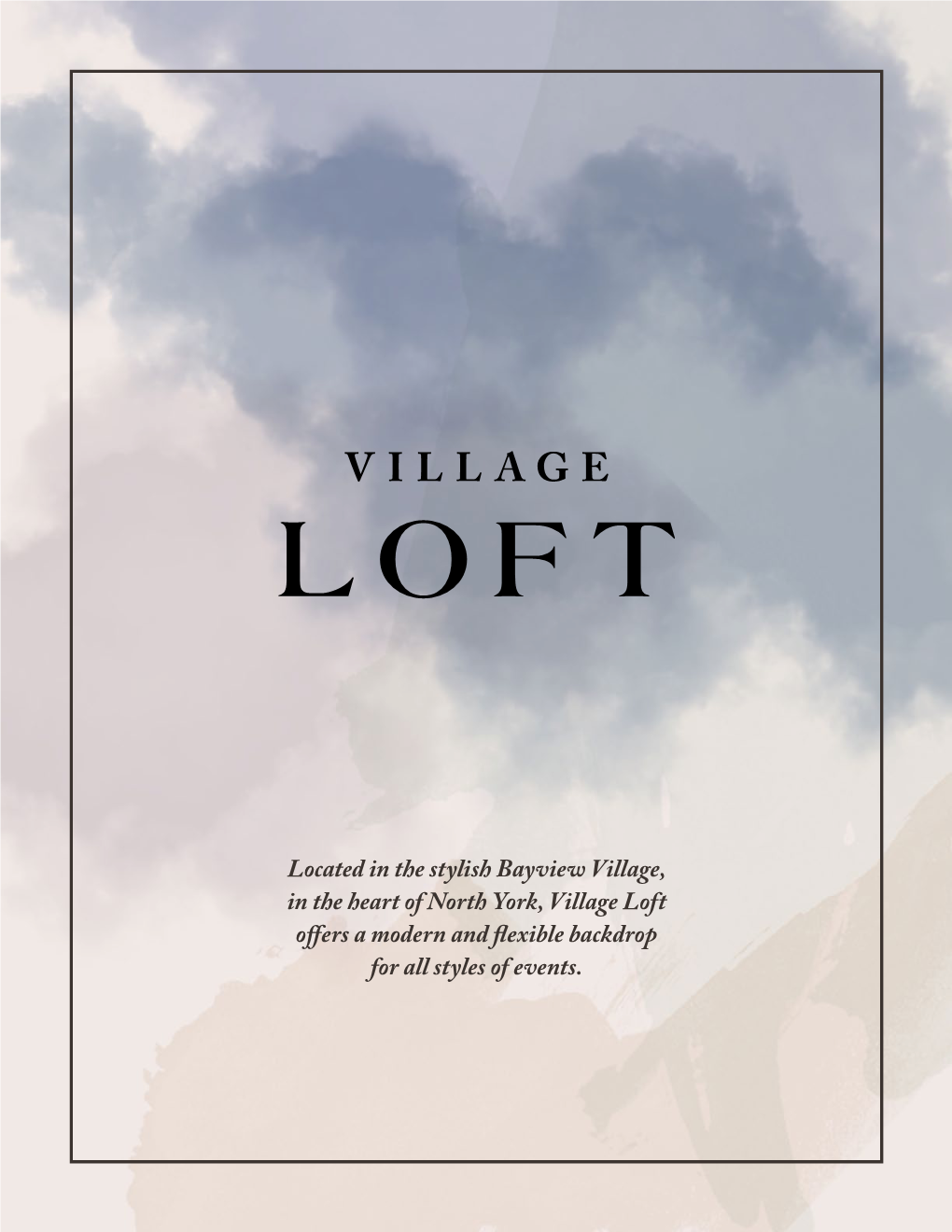 Village-Loft-Package.Pdf