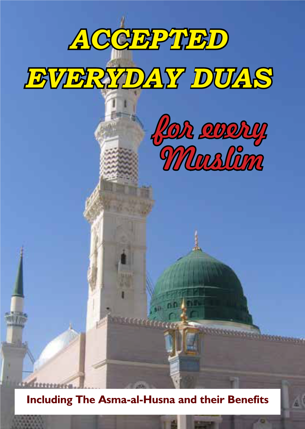 For Every Muslim