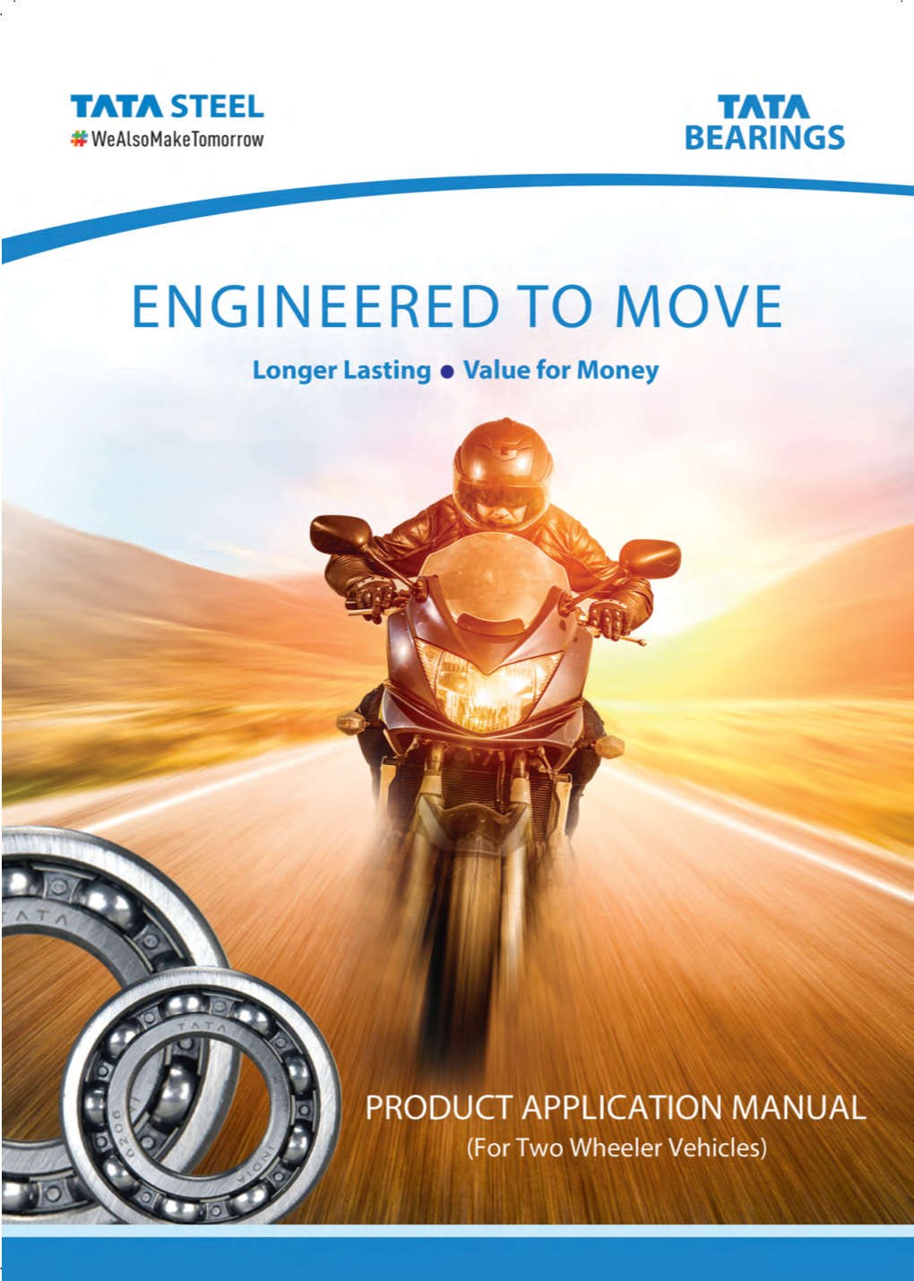 Application Manual Two Wheeler