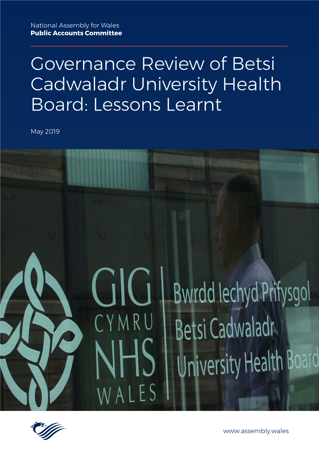 Governance Review of Betsi Cadwaladr University Health Board: Lessons Learnt