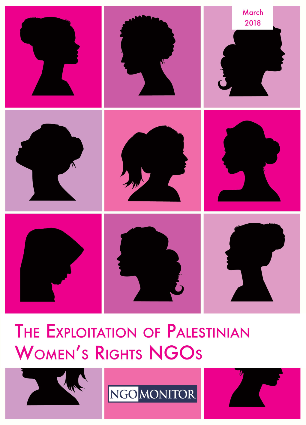 The Exploitation of Palestinian Women's Rights Ngos