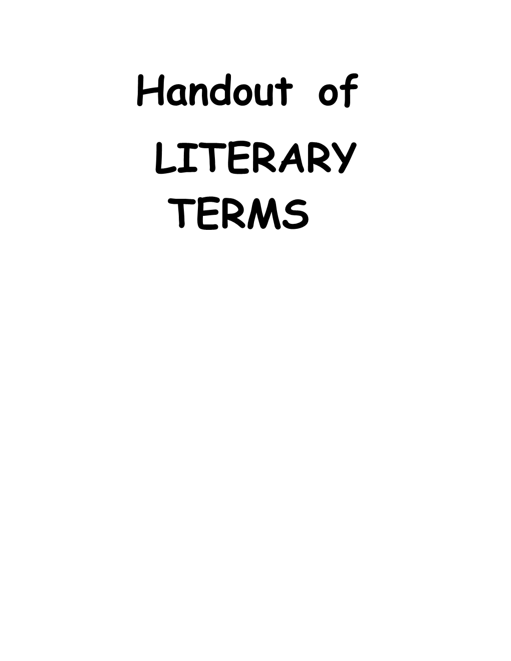 Alliteration Is The Repetition Of Initial Consonant Sounds In Neighboring Words