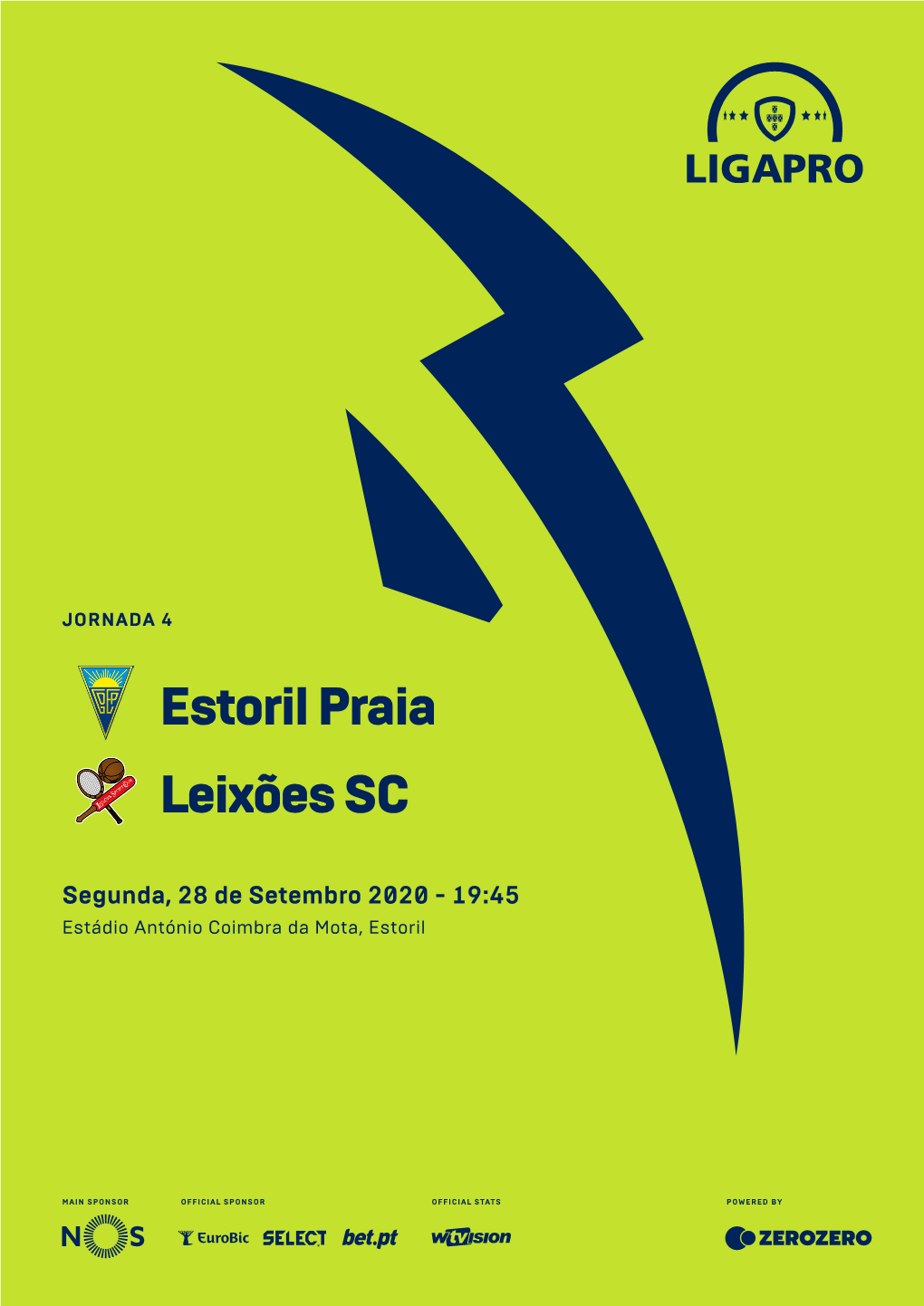 Estoril Praia Leixões SC