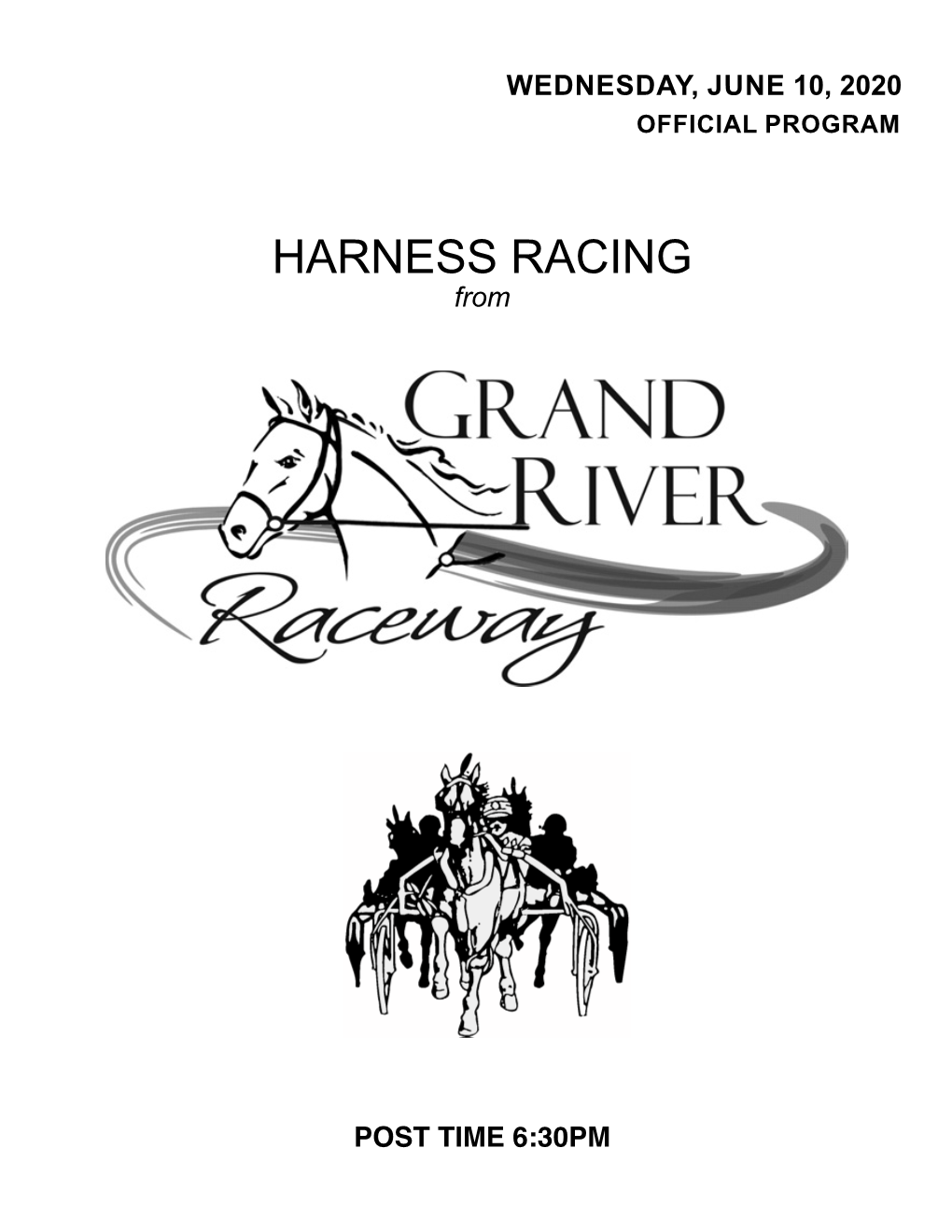 HARNESS RACING From