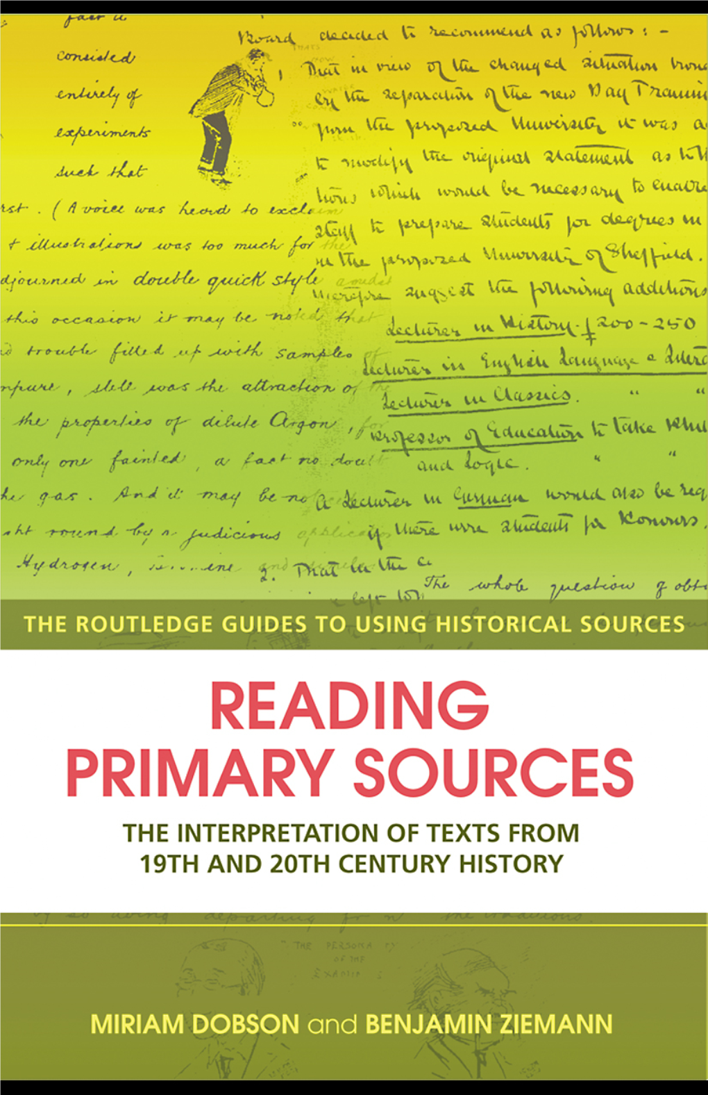 Reading Primary Sources