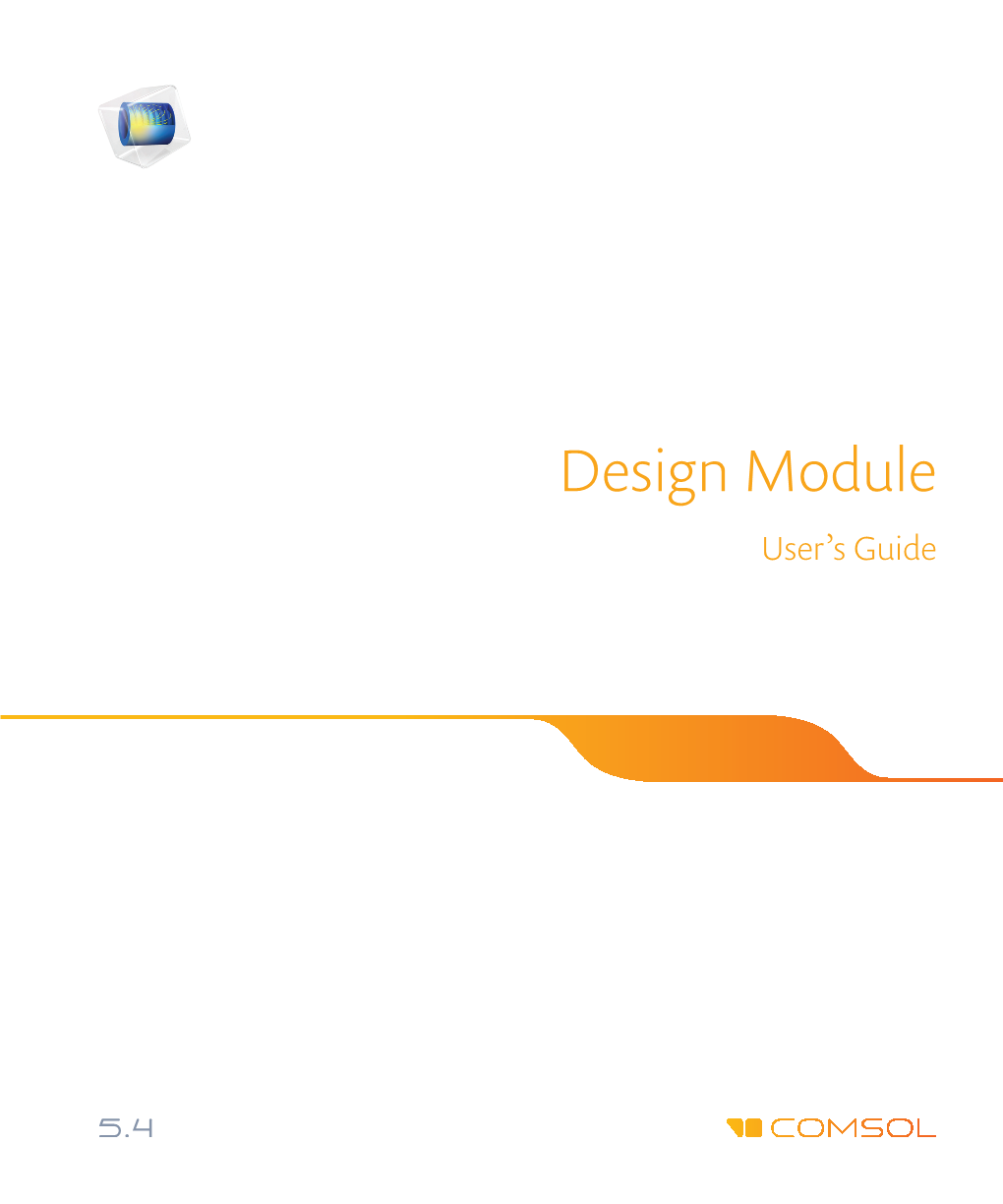 The Design Module User's Guide