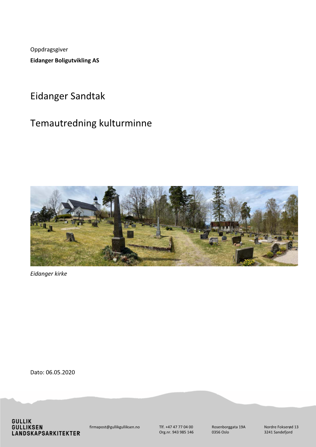 Eidanger Kirke