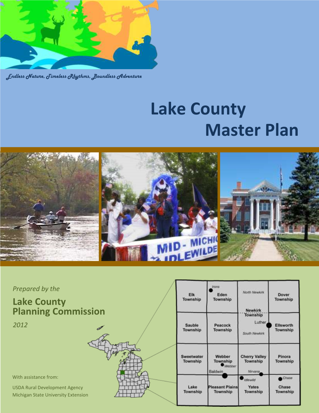 Lake County Master Plan