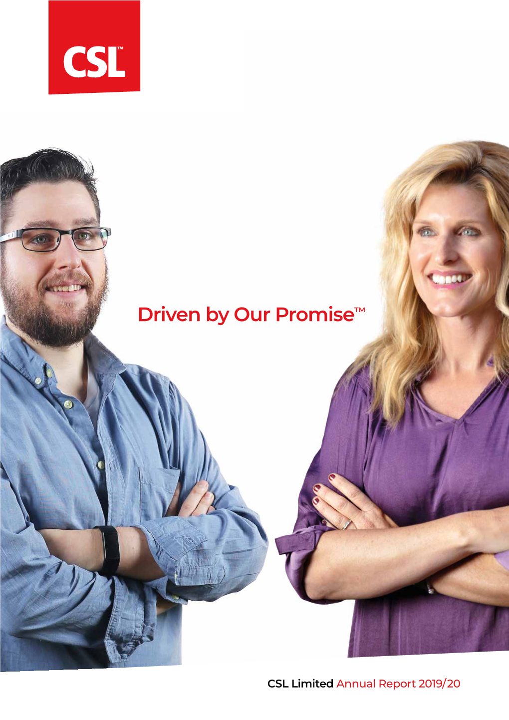 Driven by Our Promise™