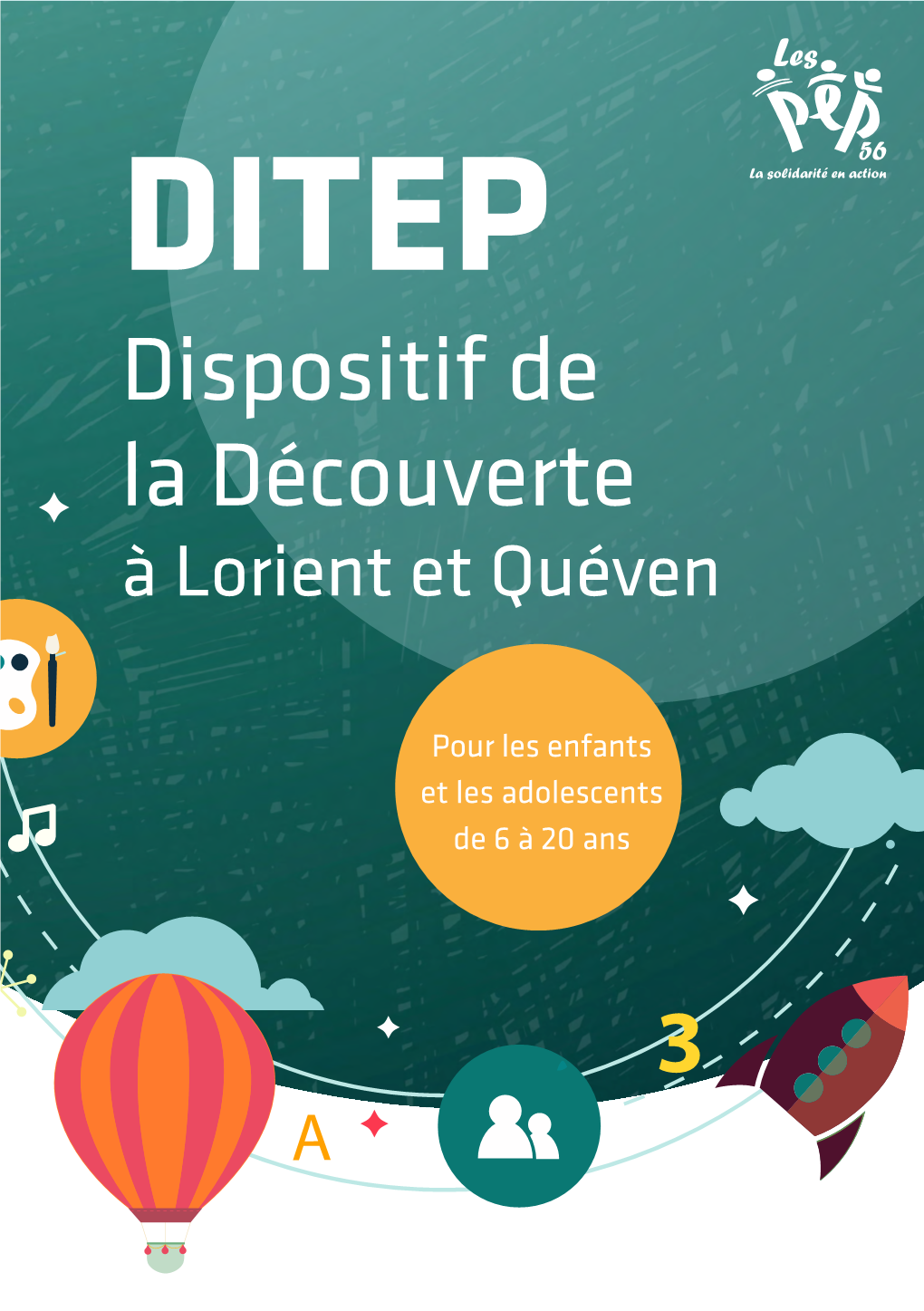 DITEP 56 Dispositif De La Découverte À Lorient Et Quéven