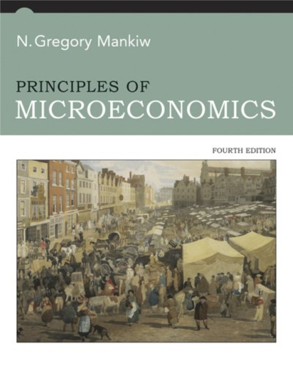 Principles of Microeconomics