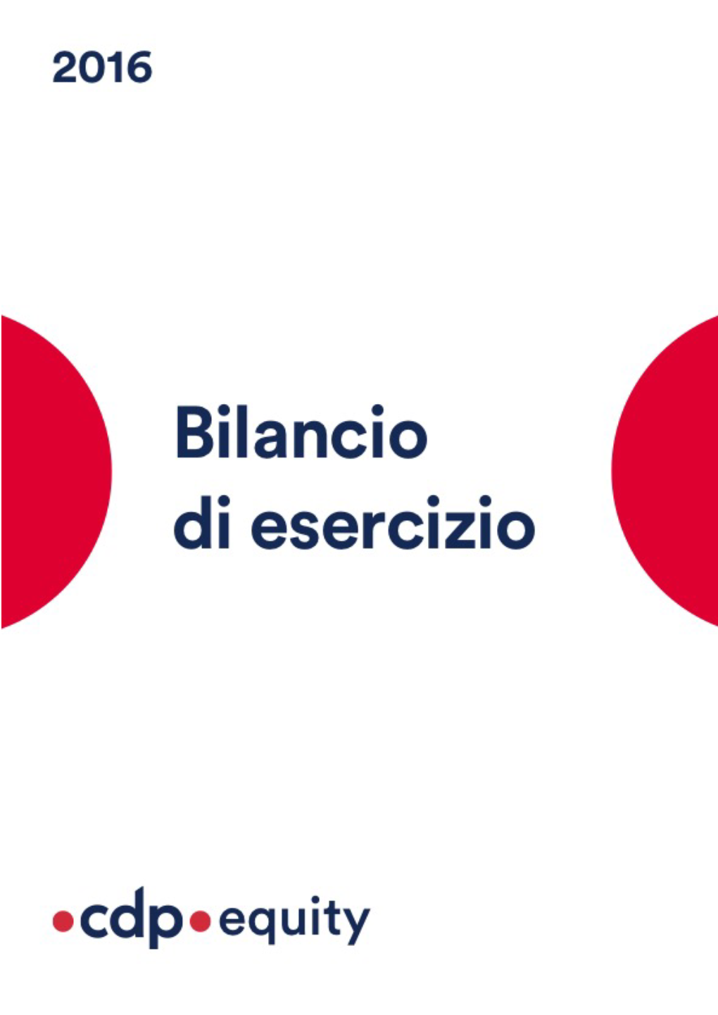 Dettagli Bilancio