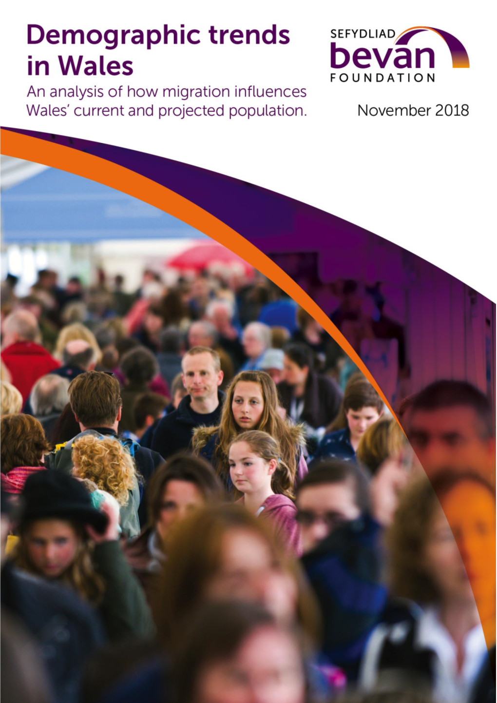 Demographic Trends in Wales