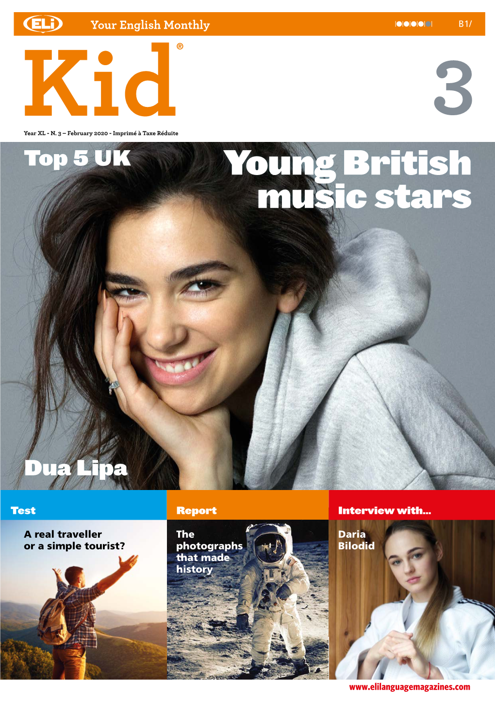 Young British Music Stars