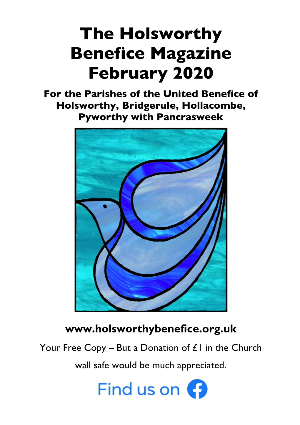 The Holsworthy Benefice Magazine February 2020