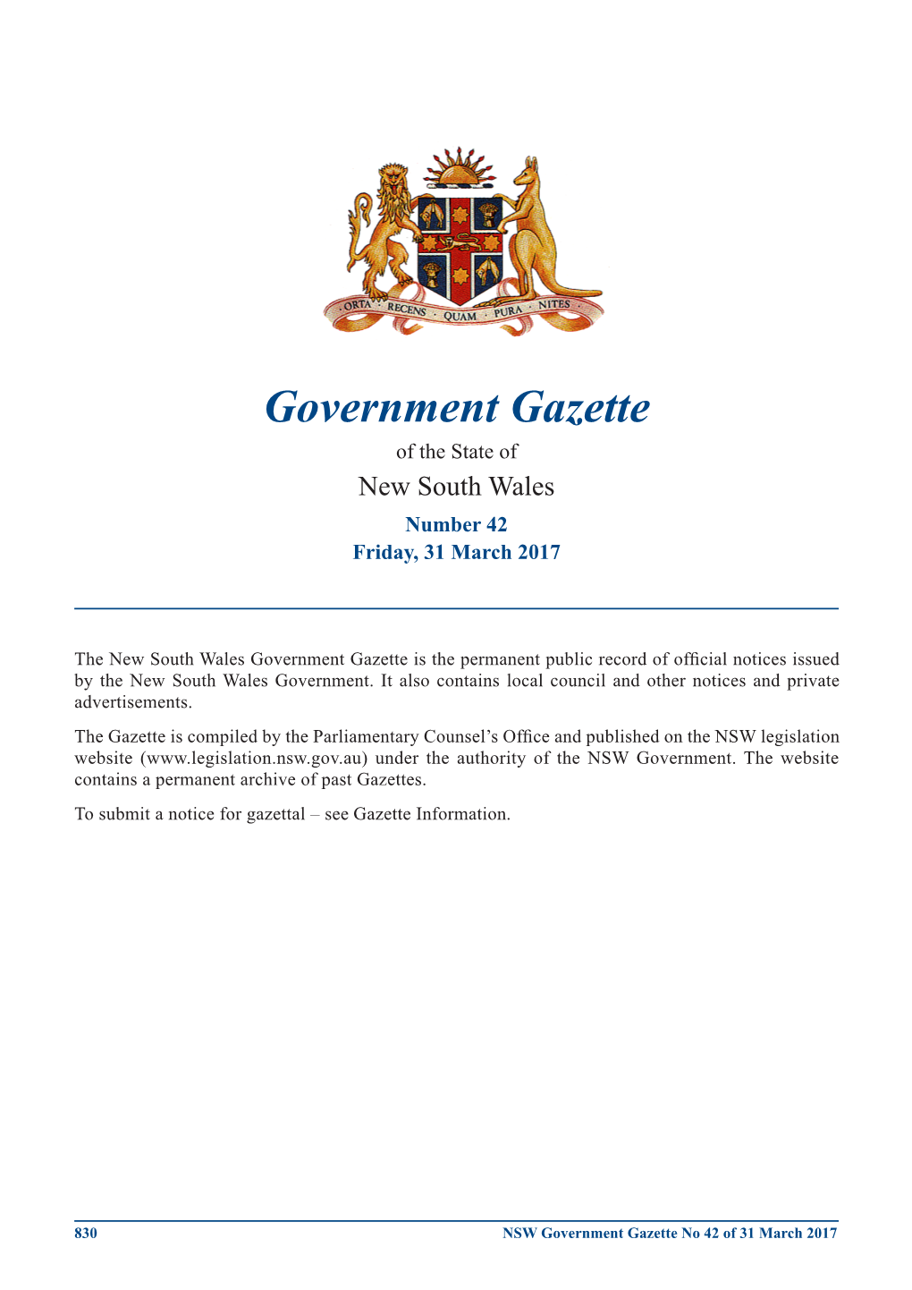 Government Gazette No 42 of 31 March 2017 Government Notices GOVERNMENT NOTICES Miscellaneous Instruments NOTICE of APPROVAL of ENERGY SAVINGS SCHEME (AMENDMENT NO