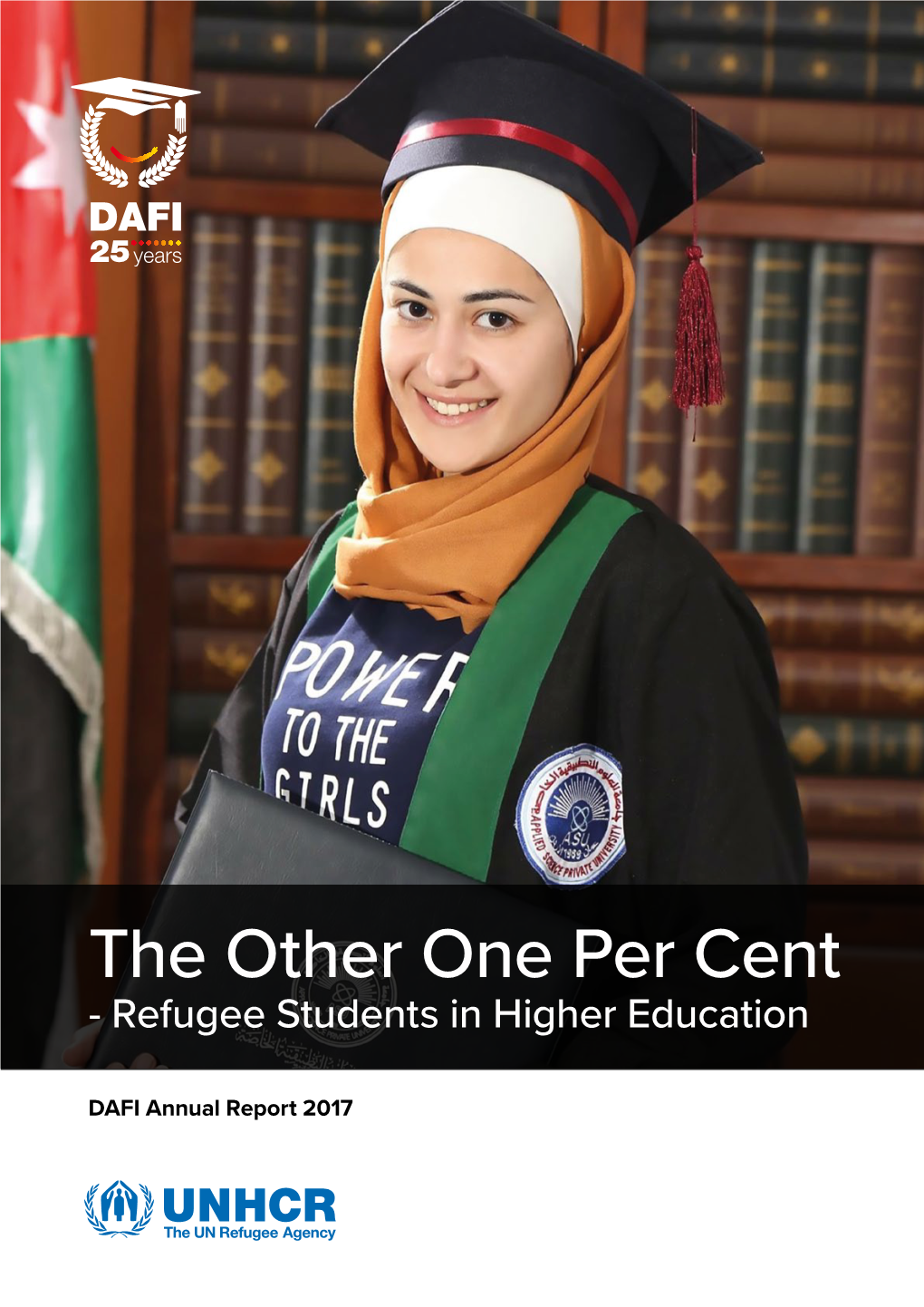 The Other One Per Cent - Refugee Students in Higher Education