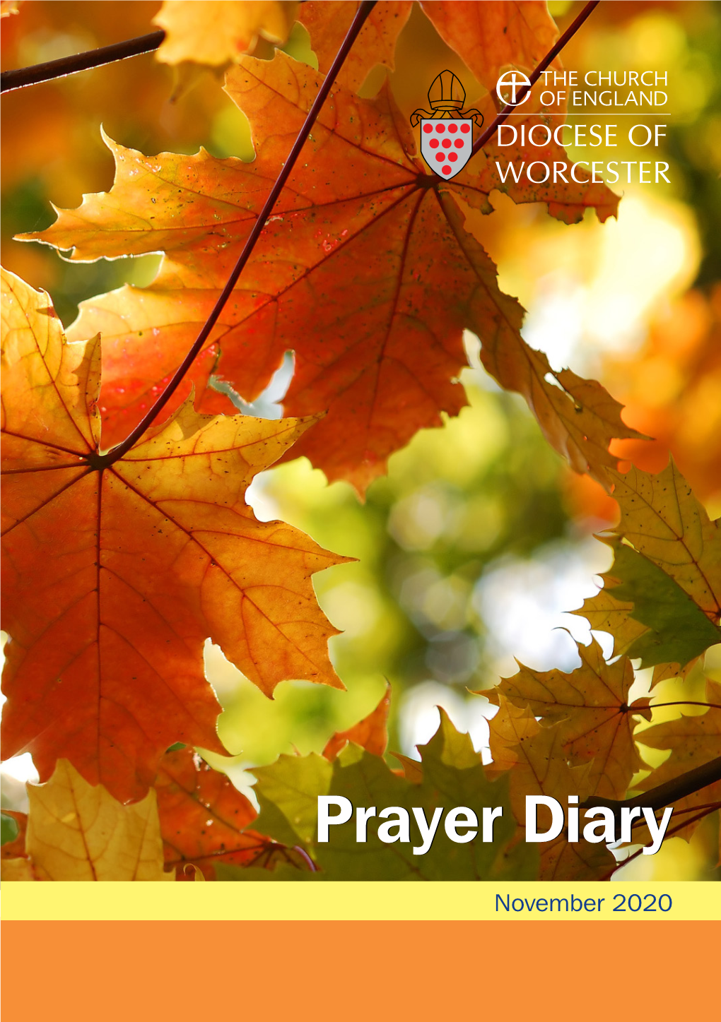 Prayer Diary