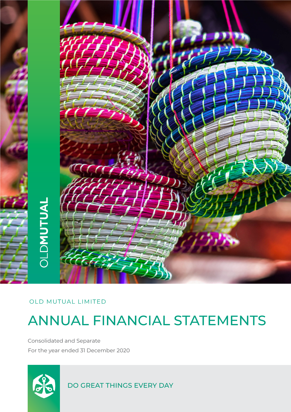 Annual Financial Statements