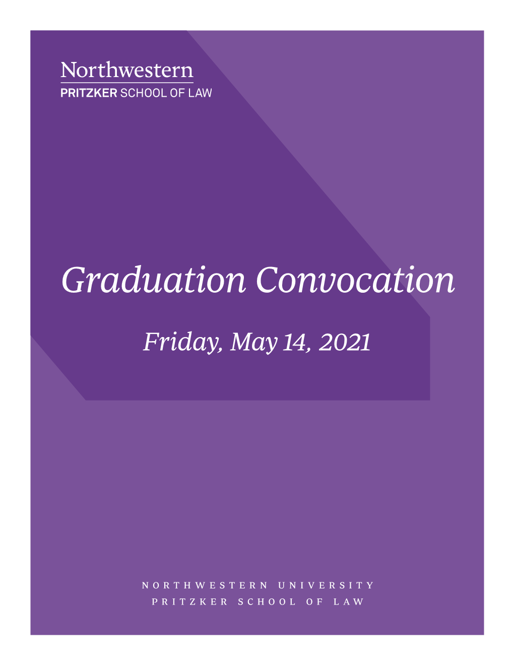 Graduation Convocation