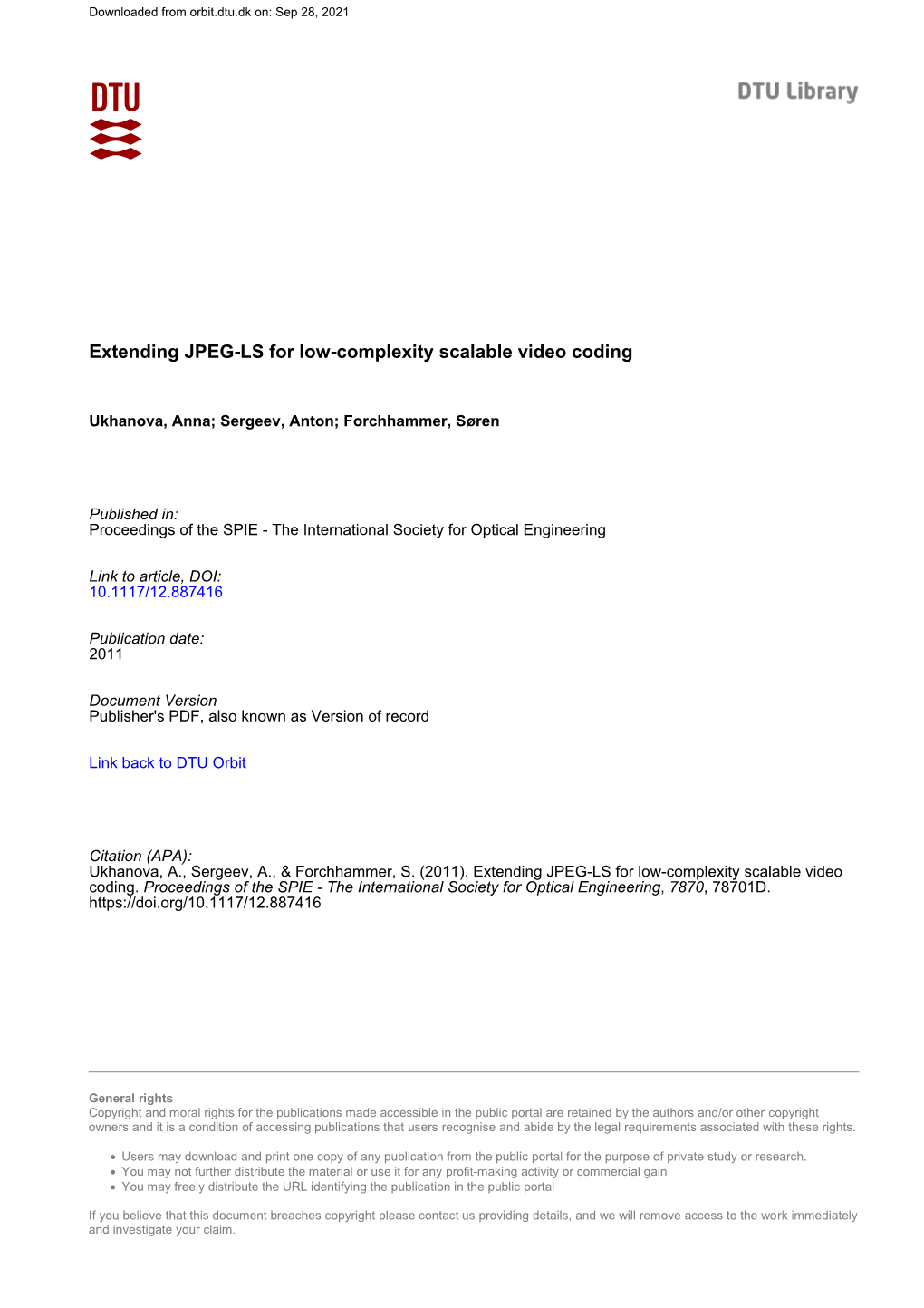 Extending JPEG-LS for Low-Complexity Scalable Video Coding