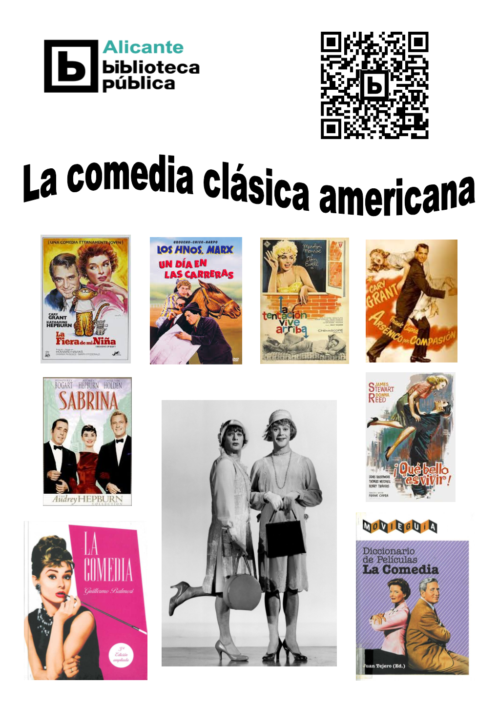 La Comedia Clásica Americana