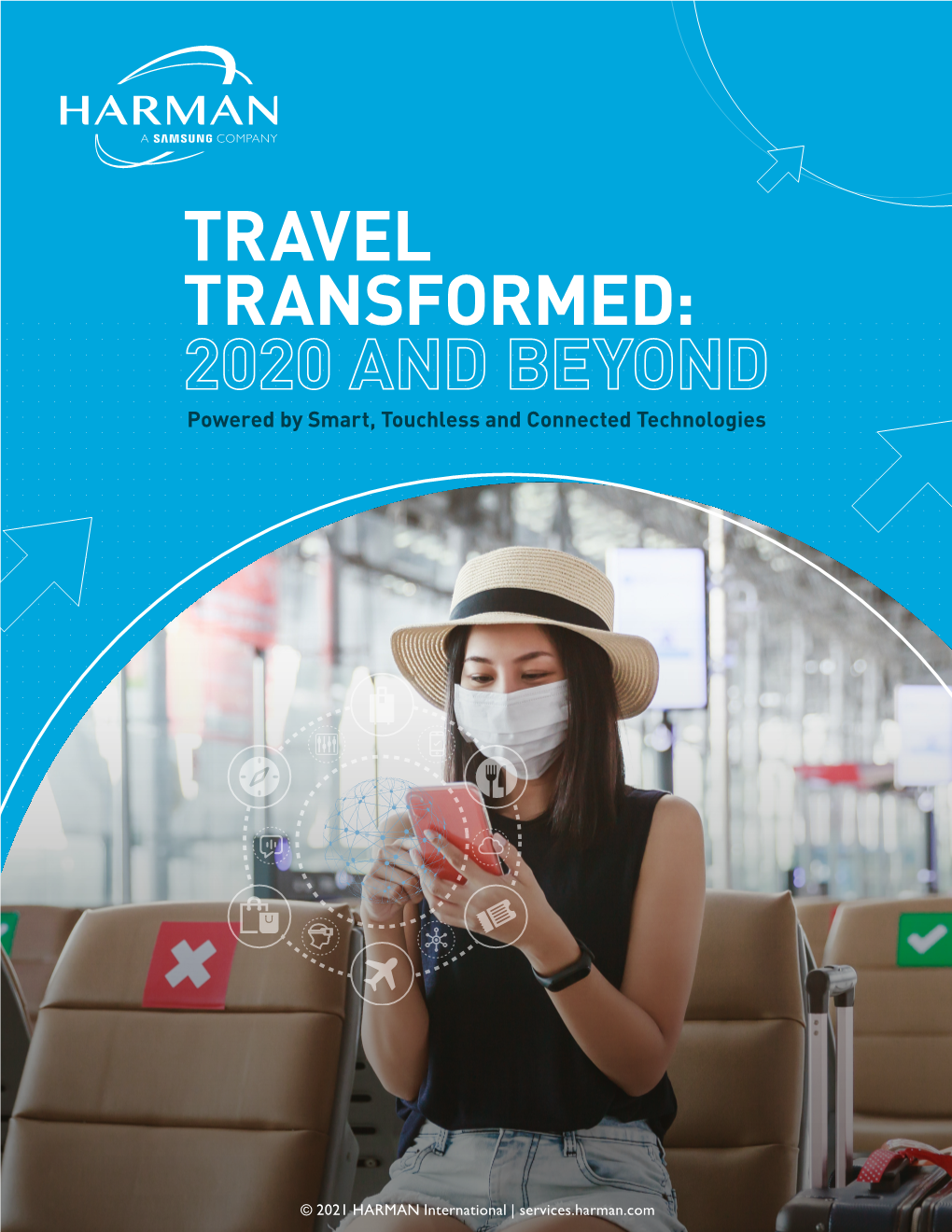 HARMAN Travel Hospitality Flyer