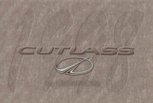 1998 Oldsmobile Cutlass Owner's