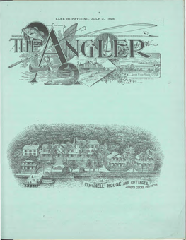 LAKE HOPATCONG, JULY 2, 1898. , Nolan's Point, Lake Hopatcong, N