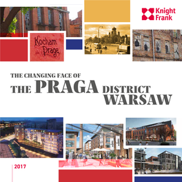 The Changing Face of the Praga District Warsaw