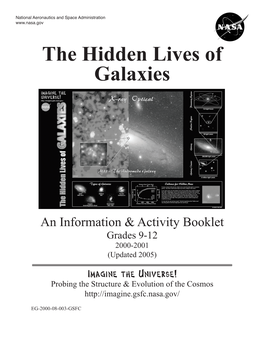 An Information & Activity Booklet