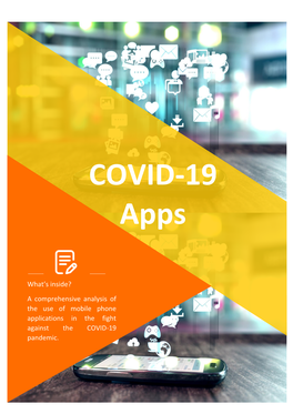 COVID-19 Apps