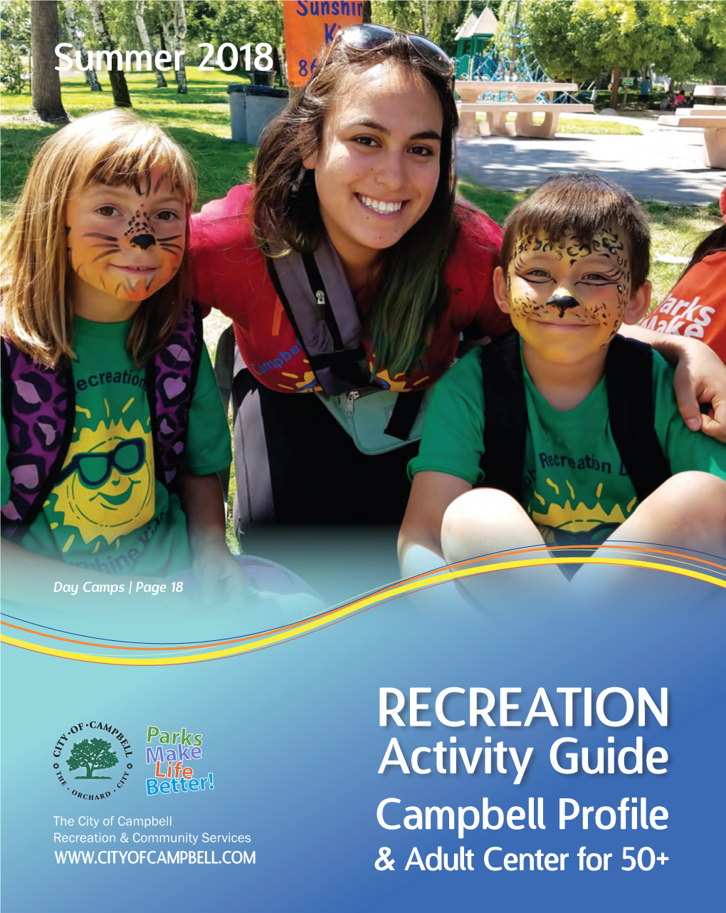 RECREATION Activity Guide