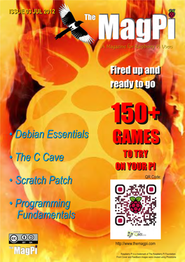 Debian Essentials • the C Cave • Scratch Patch