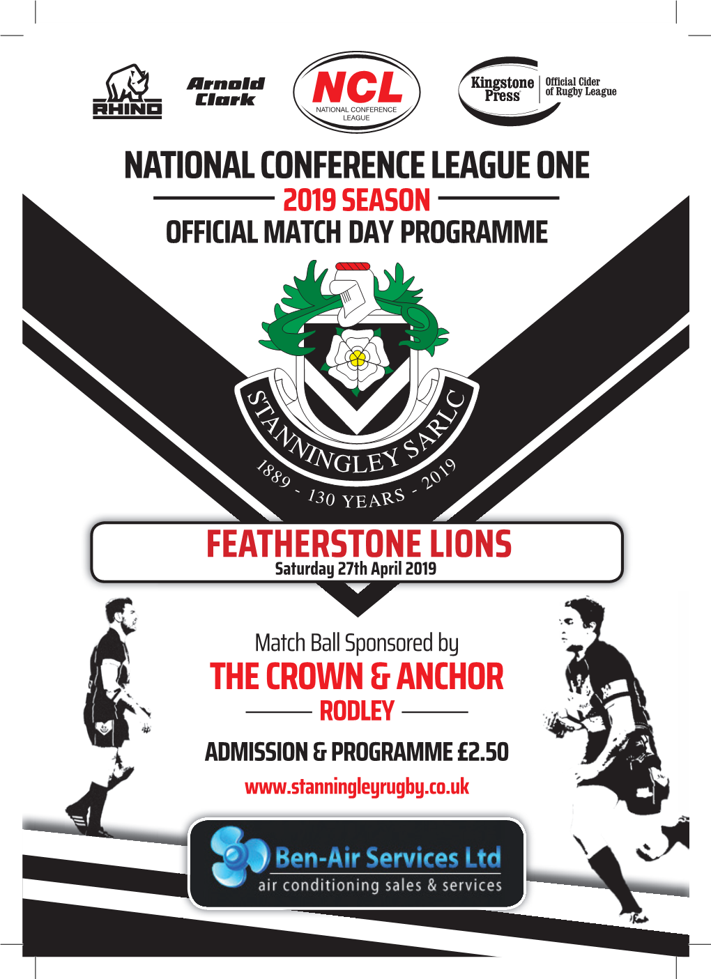 Featherstone Lions