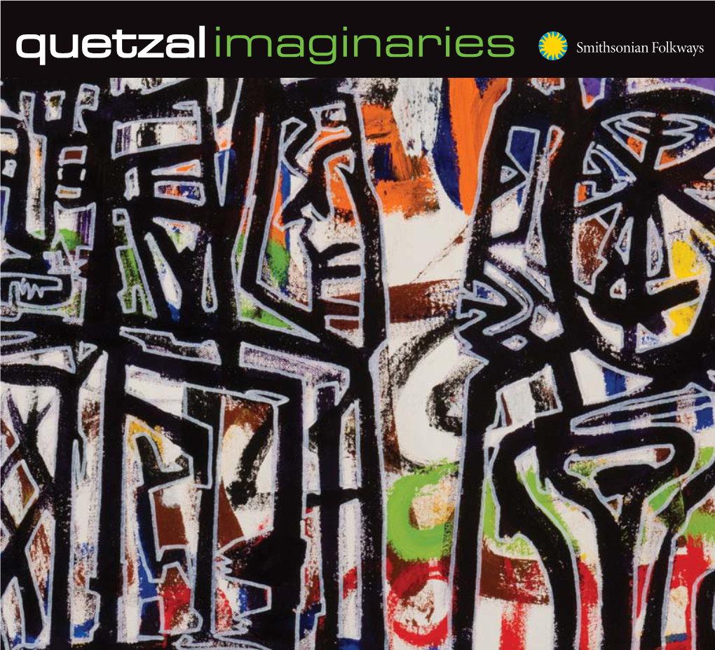 Quetzalimaginaries Quetzal Imaginaries 1