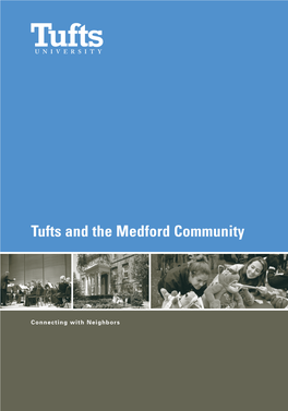 Tufts and the Medford Community