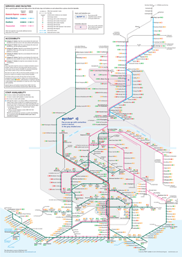 Thameslink Route