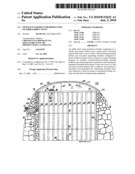 (12) Patent Application Publication (10) Pub. No.: US 2010/0132622 A1 Sia (43) Pub