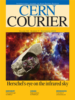 Herschel's Eye on the Infrared
