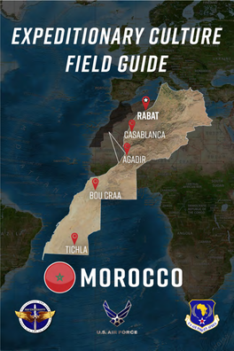 Morocco, Focusing on Unique Cultural Features Of