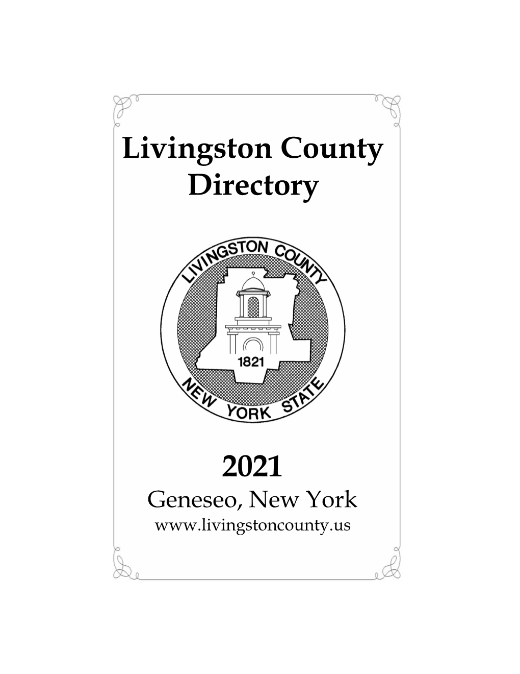 County Directory