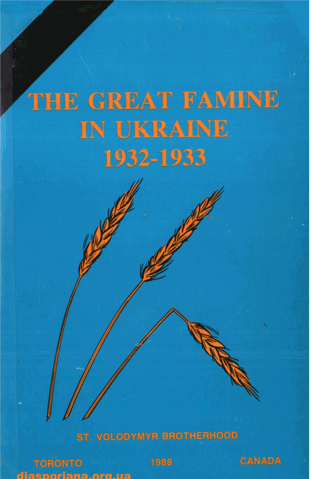 Great Famine in Ukraine