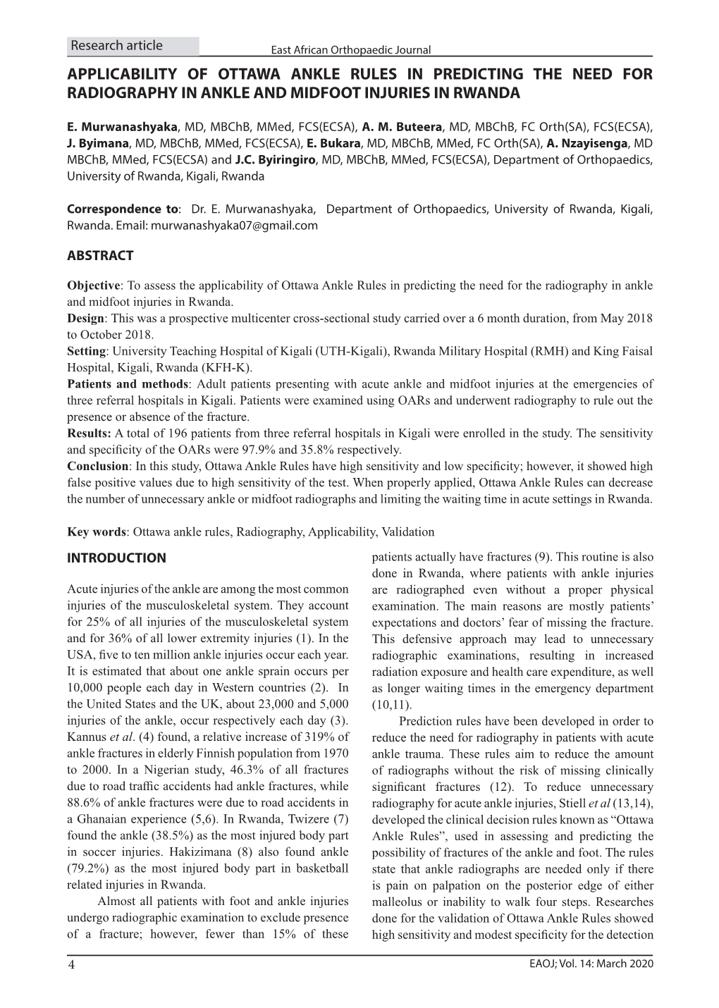 applicability-of-ottawa-ankle-rules-in-predicting-the-need-for-radiography-in-ankle-and-midfoot