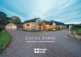 CASTLE BARNS A4 8Pp.Indd