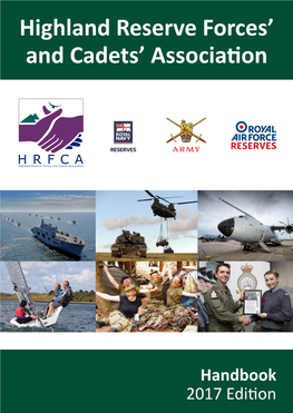 Highland Reserve Forces' and Cadets' Association