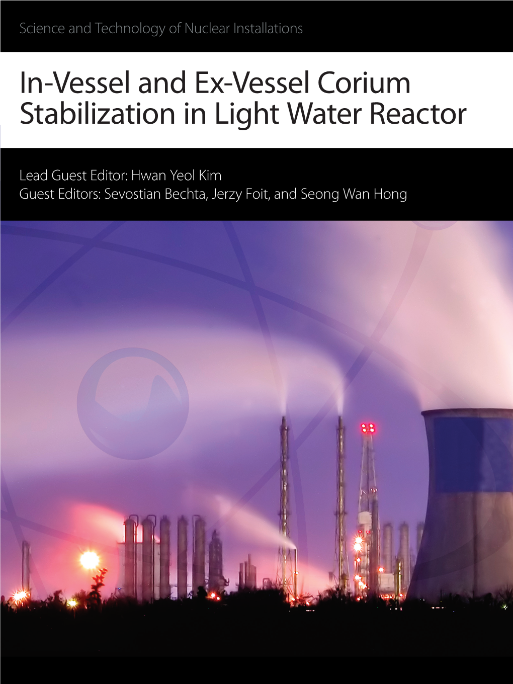 In-Vessel and Ex-Vessel Corium Stabilization in Light Water Reactor